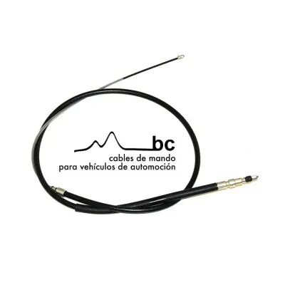 Ordenar Ahora Mismo Cable de accionamiento, freno de estacionamiento BECA 2001103
